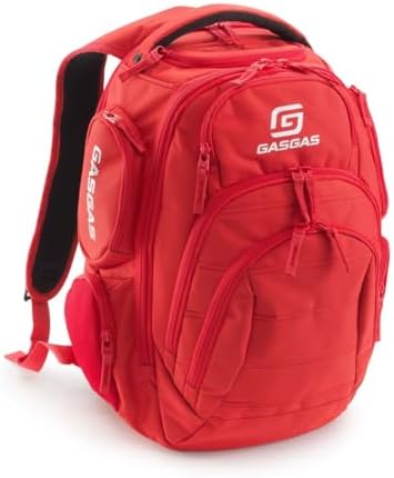 GASGAS Mochila Team Rev - 3GG240032100, Vermelho, Large, Mochila